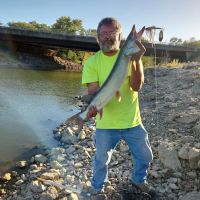 Kaskaskia River Campground ico