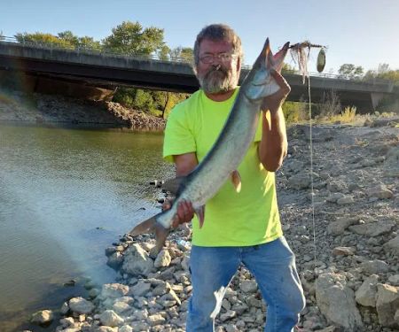Kaskaskia River Campground