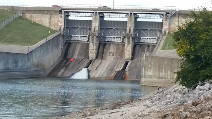 Kaskaskia River Campground Picture 2