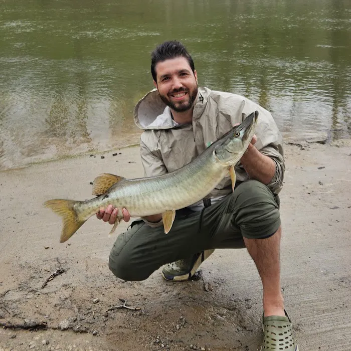 Kaskaskia River Campground Picture 8