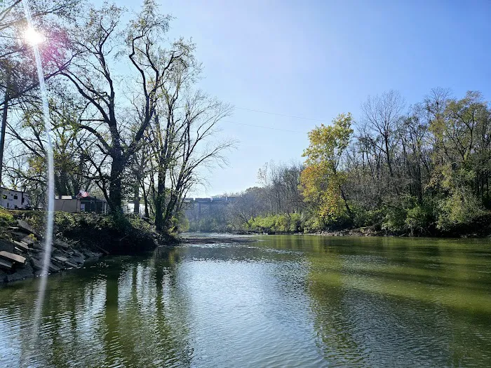 Kaskaskia River Campground Picture 4