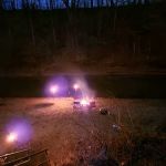 Riverfront private campground