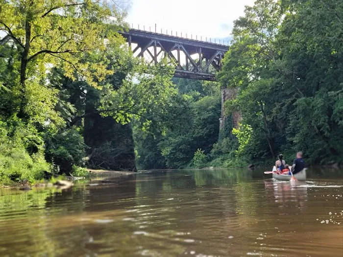 Red River Canoe Rental Picture 1