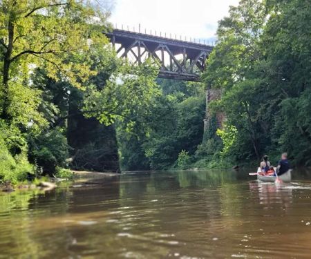 Red River Canoe Rental