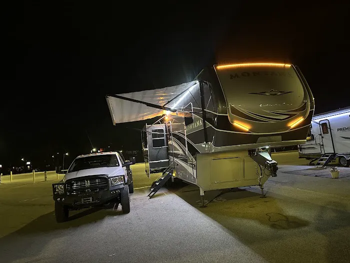 Oak Grove Casino RV Park Picture 2