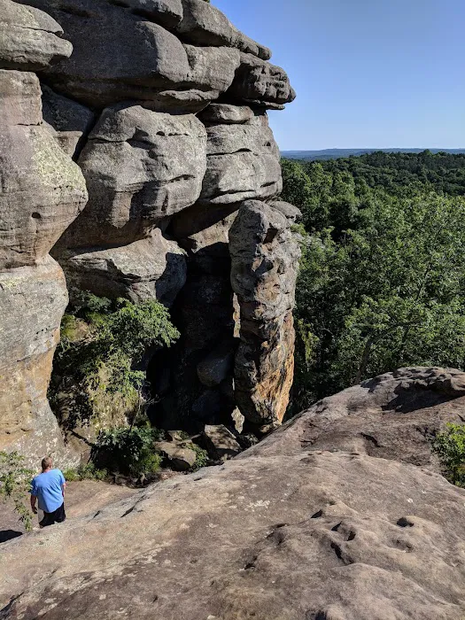 Pharaoh Campground Picture 4