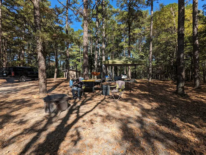 Pharaoh Campground Picture 6