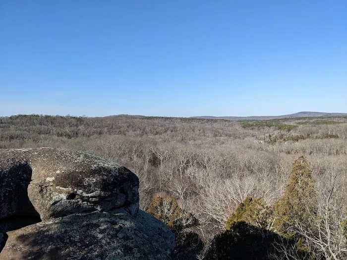 Pharaoh Campground Picture 5