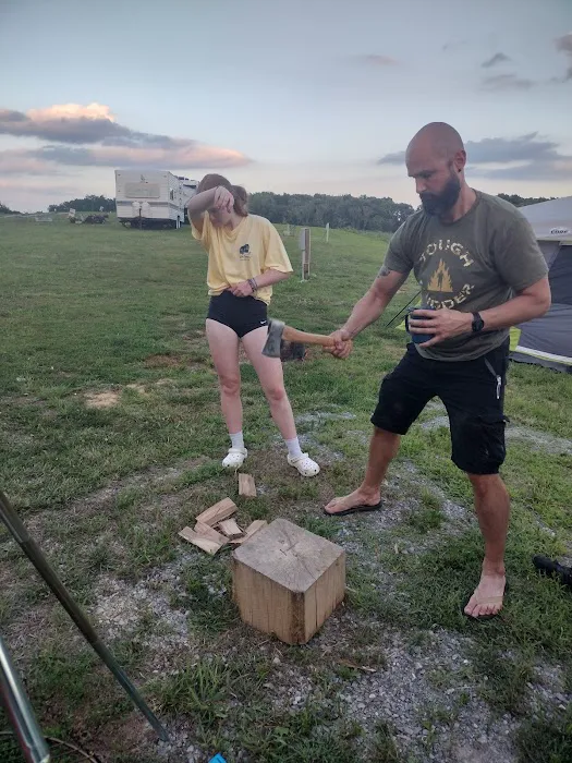 Buck Creek Ranch Campground Picture 3