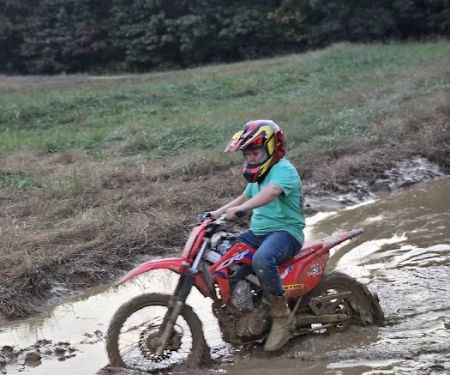 Williams Hill Pass RV Campground & OHV Park