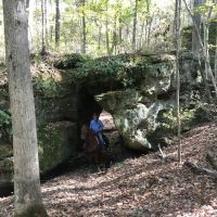 LITTLE LUSK TRAIL LODGE CAMPGROUND ico