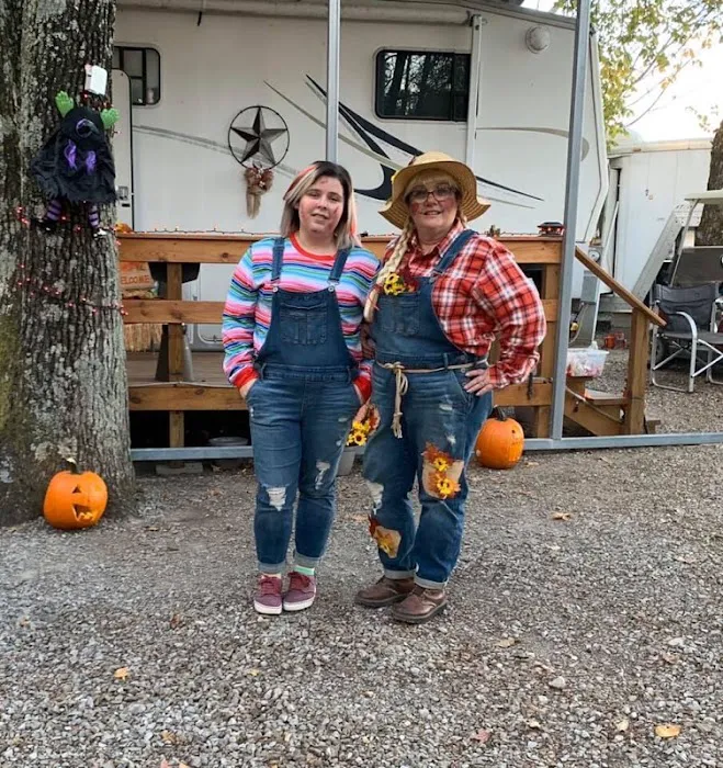 LITTLE LUSK TRAIL LODGE CAMPGROUND Picture 7