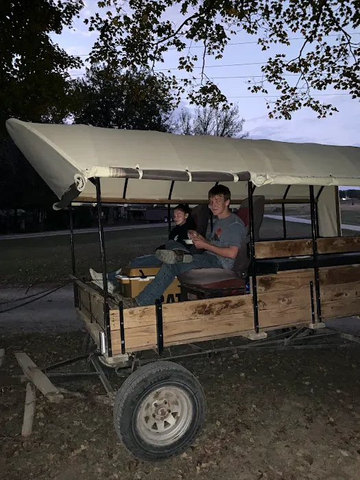 LITTLE LUSK TRAIL LODGE CAMPGROUND Picture 9