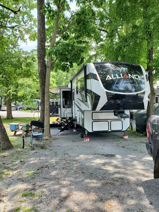 Nashville I-24 Campground. Picture 10