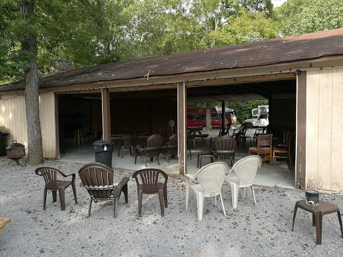 Nashville I-24 Campground. Picture 4