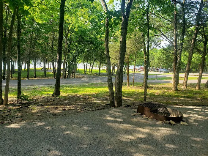 Seven Points Campground Picture 7
