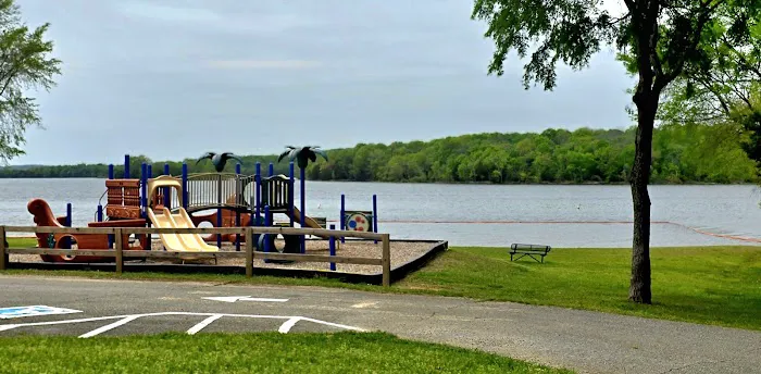 Seven Points Campground Picture 3