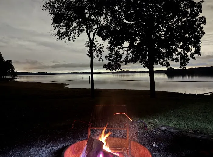 Seven Points Campground Picture 10