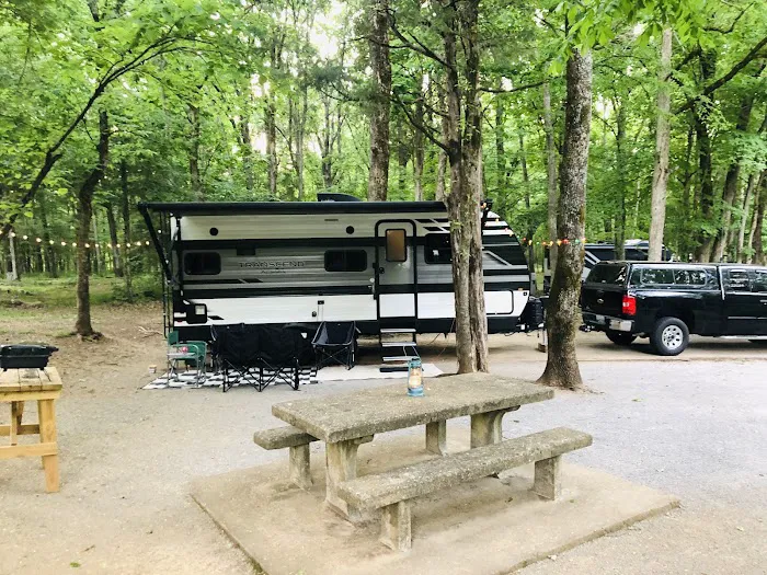 Seven Points Campground Picture 8