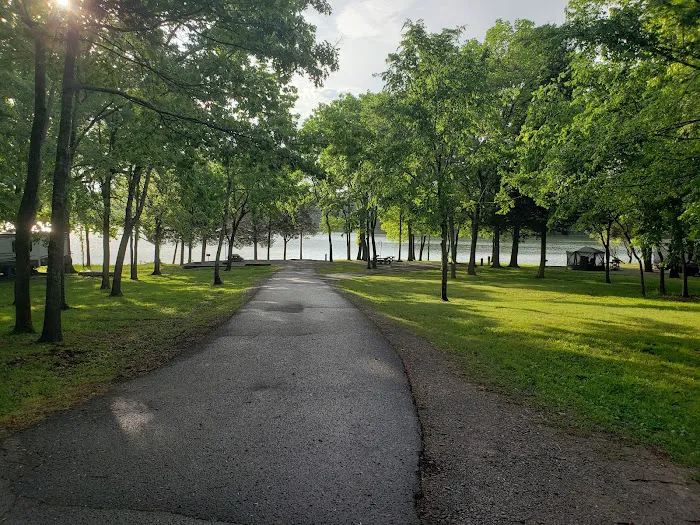 Seven Points Campground Picture 4