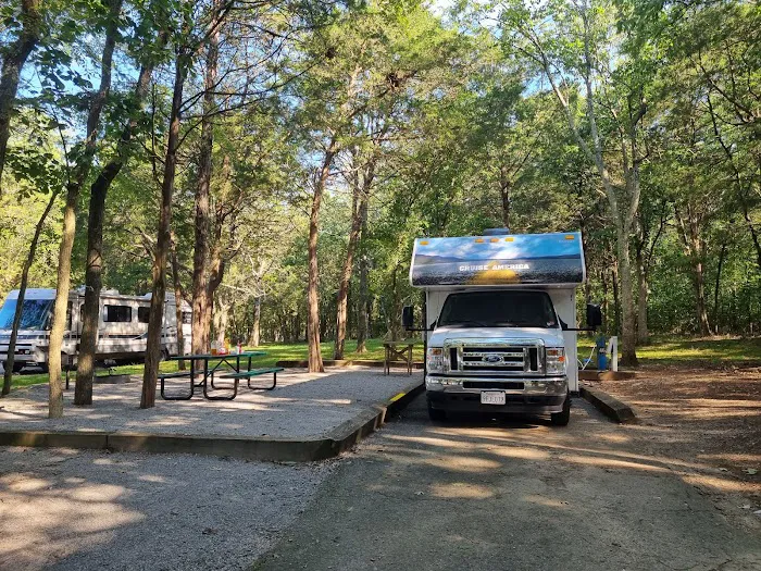 Seven Points Campground Picture 5