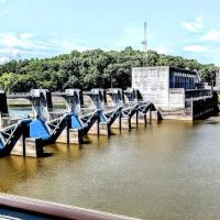 Cheatham Lock and Dam ico