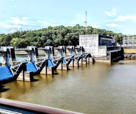 Cheatham Lock and Dam