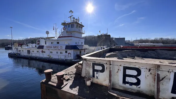 Cheatham Lock and Dam Picture 2