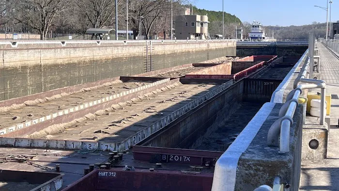 Cheatham Lock and Dam Picture 8