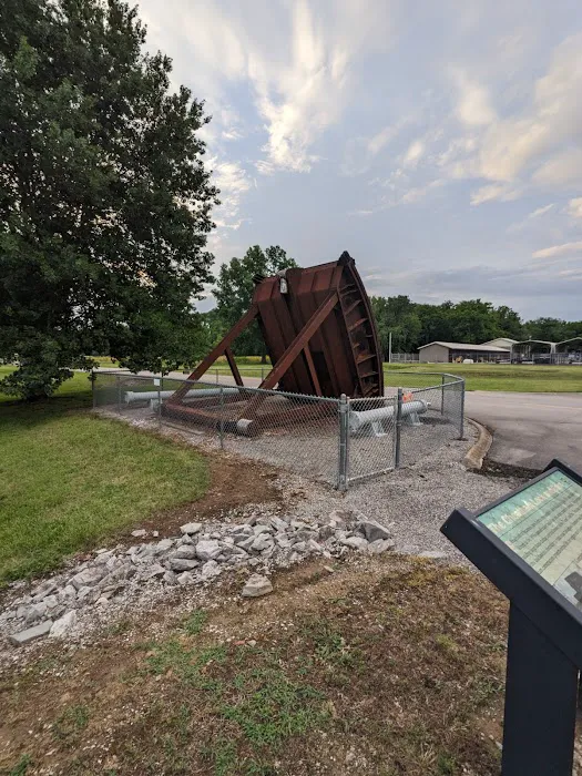 Cheatham Lock and Dam Picture 9