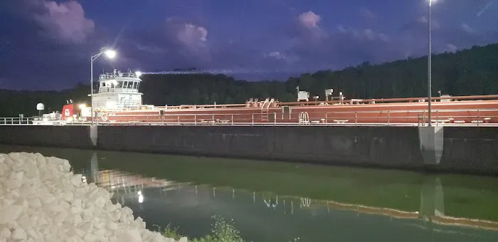 Cheatham Lock and Dam Picture 7