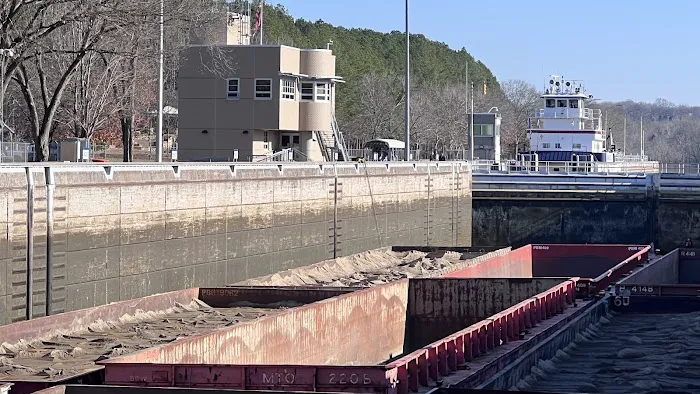 Cheatham Lock and Dam Picture 4
