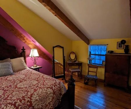 Eagle's Rest Cabin, Kingston Springs TN