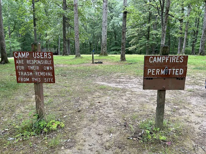 Montgomery Bell State Park Group Camp 2 Picture 3