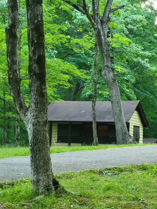 Montgomery Bell State Park Group Camp 1 Picture 2