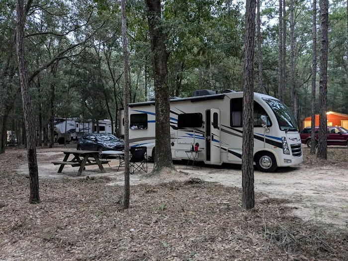 Mossy Oak Campground Picture 1