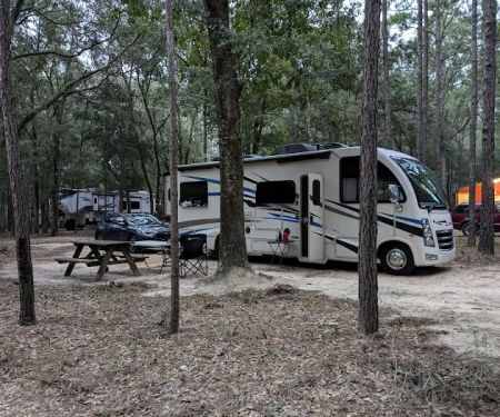 Mossy Oak Campground