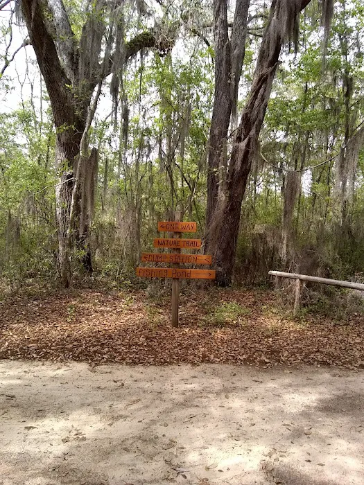 Mossy Oak Campground Picture 7