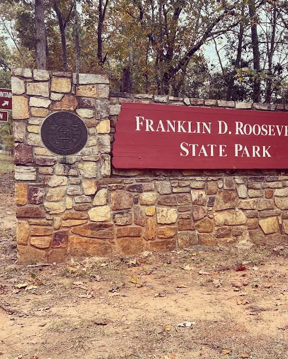 Jenkins Springs Campsite Picture 1