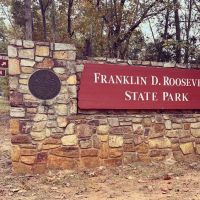 Jenkins Springs Campsite ico