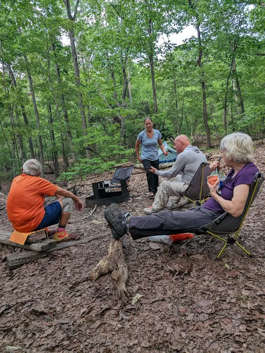 Jenkins Springs Campsite Picture 8