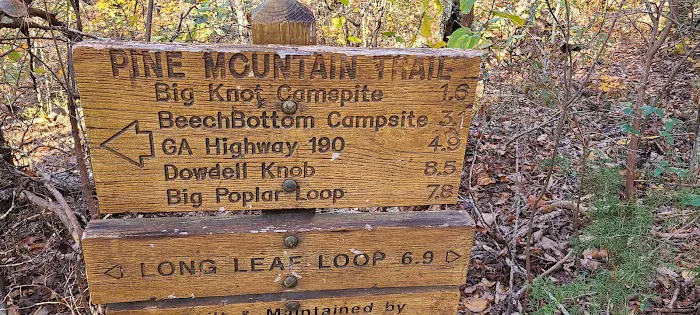 Big Knot Campsite Picture 1