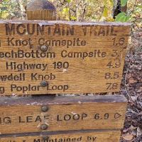 Big Knot Campsite ico