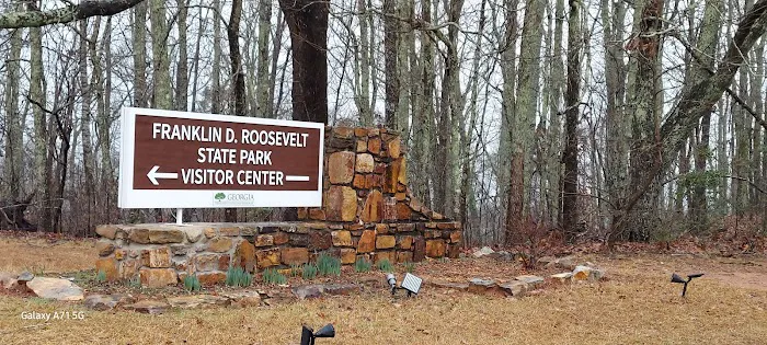 FDR State Park Pioneer Camping Picture 2
