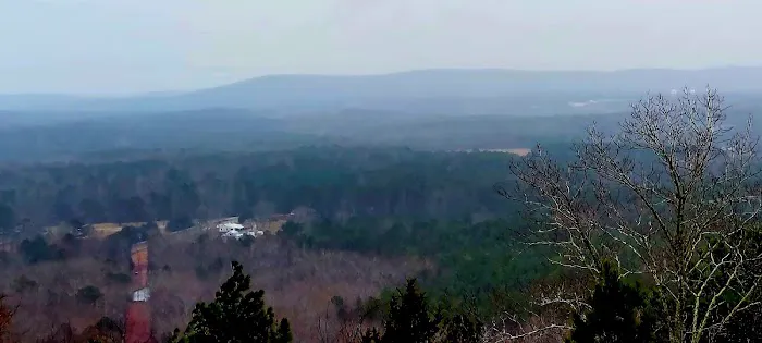 FDR State Park Pioneer Camping Picture 3