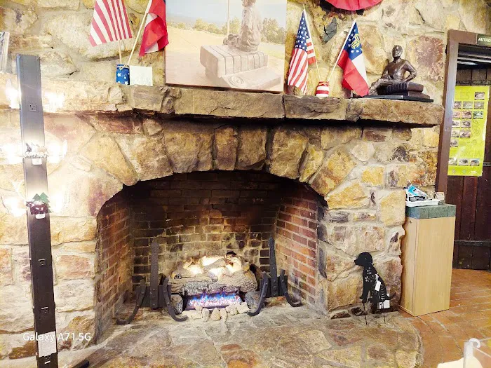 FDR State Park Pioneer Camping Picture 4