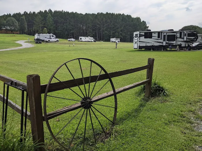 The Beautiful Rock Campground, RV, and Music Park Picture 4