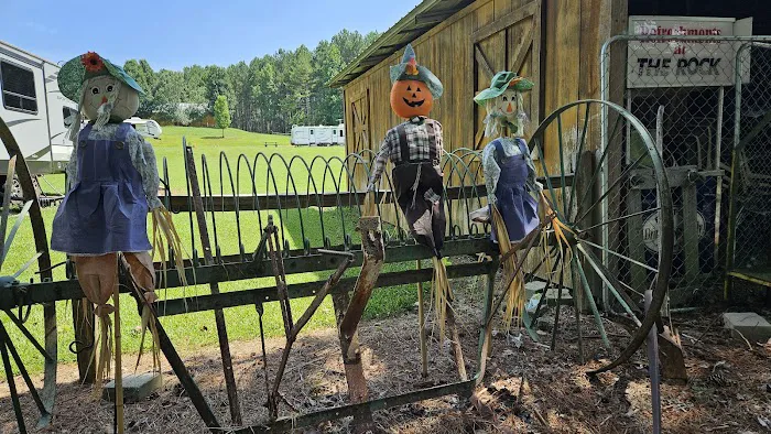 The Beautiful Rock Campground, RV, and Music Park Picture 7