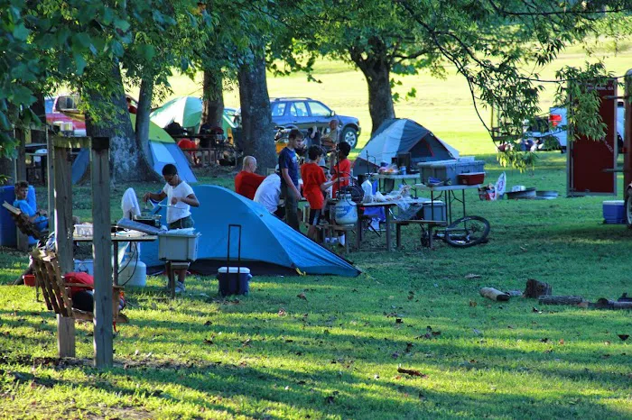 The Beautiful Rock Campground, RV, and Music Park Picture 1