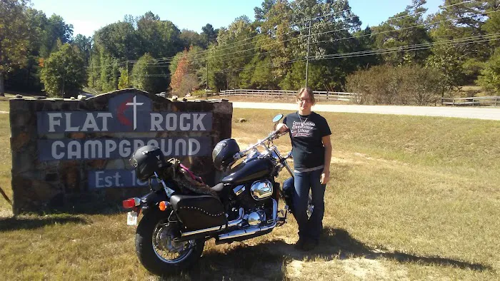 Flat Rock Campground Picture 4